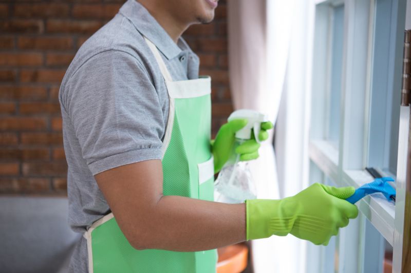 Inside Surface Preparation