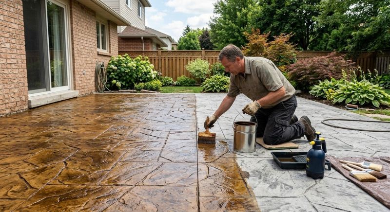 Commercial Concrete Finishing in Fort Worth, TX