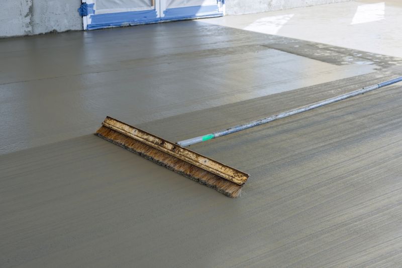 Commercial Concrete Finishing in Fort Worth, TX
