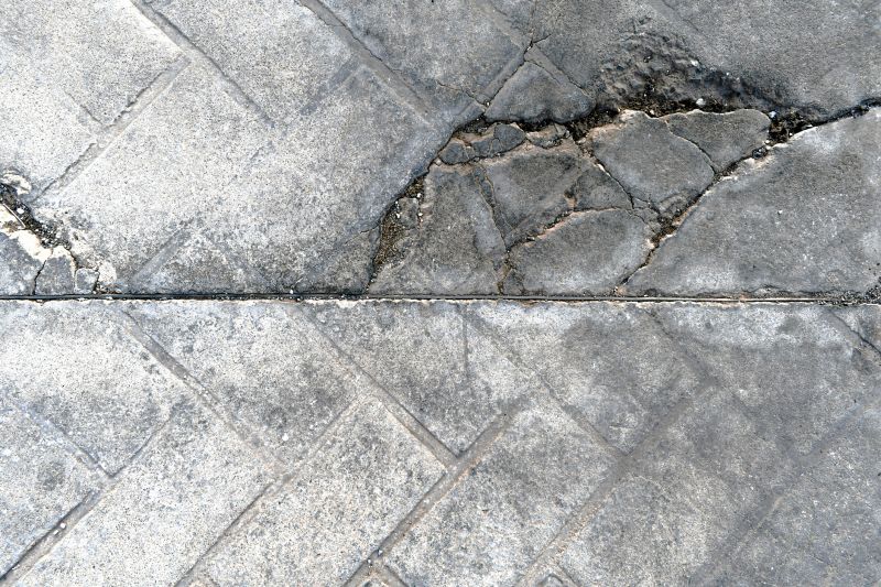 Decorative Concrete Repair in Ann Arbor, MI