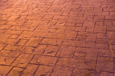 Decorative Concrete Repair in Jupiter, FL