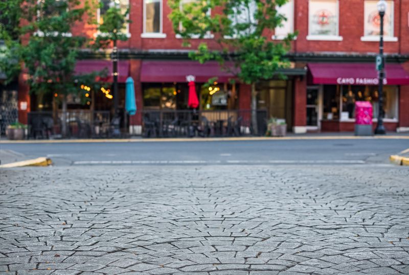 Decorative Concrete Repair in Manassas, VA