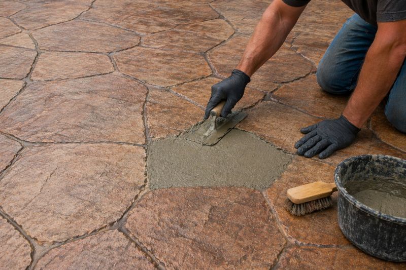 Decorative Concrete Repair in Fort Collins, CO