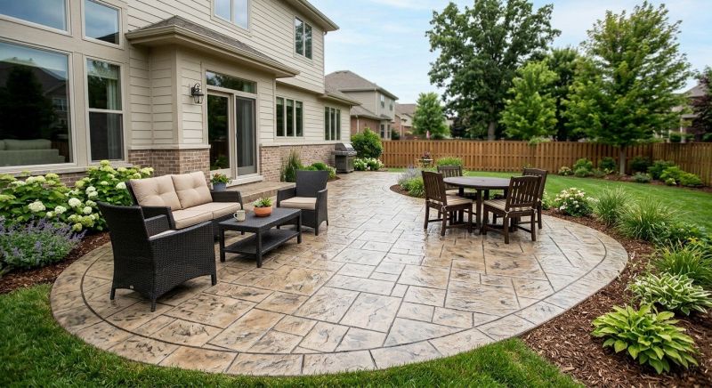 Overlay Installation in Corpus Christi, TX
