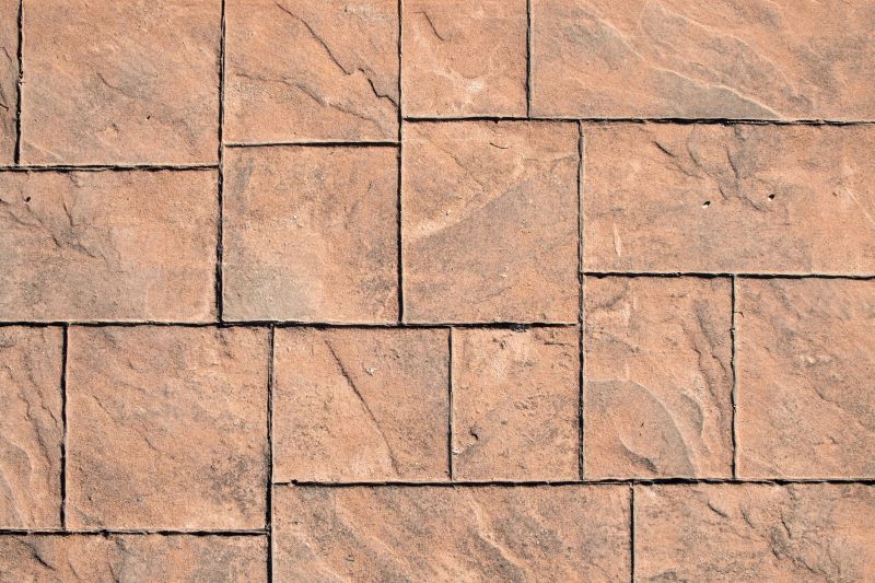 Stamped Concrete Resurfacing in Dallas, TX