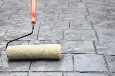 Decorative Concrete Repair in Mcdonough, GA