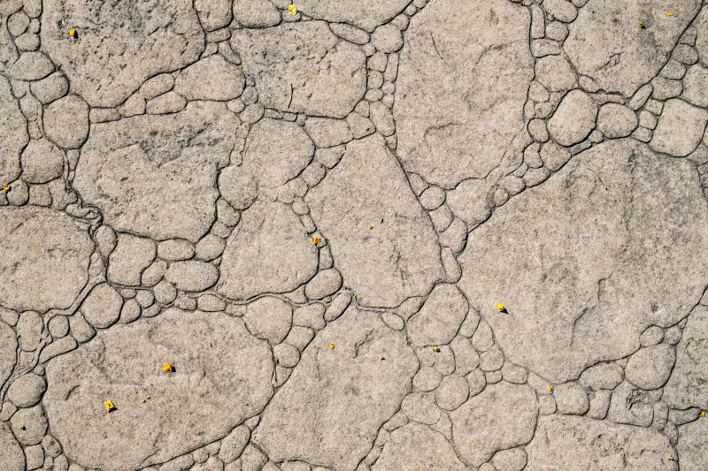 Decorative Concrete Repair in Marietta, GA